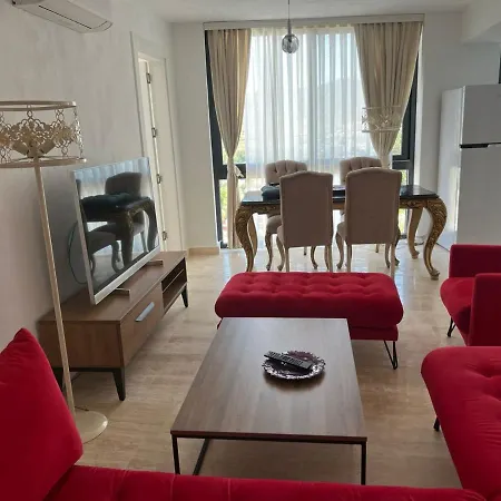 Daire Charming Flat With Sea View Near Beach In Bodrum Karabag