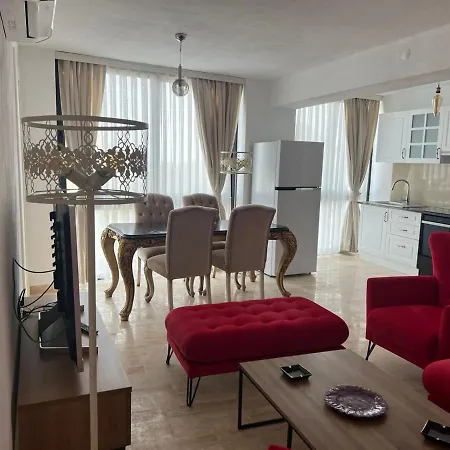 Daire Charming Flat With Sea View Near Beach In Bodrum *