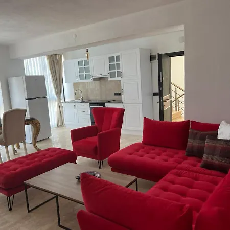 Charming Flat With Sea View Near Beach In Bodrum Karabag