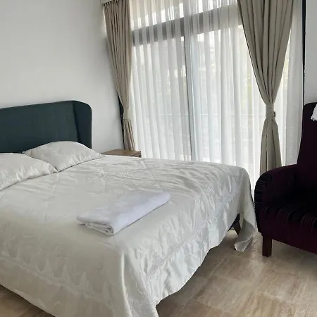Apartment Charming Flat With Sea View Near Beach In Bodrum